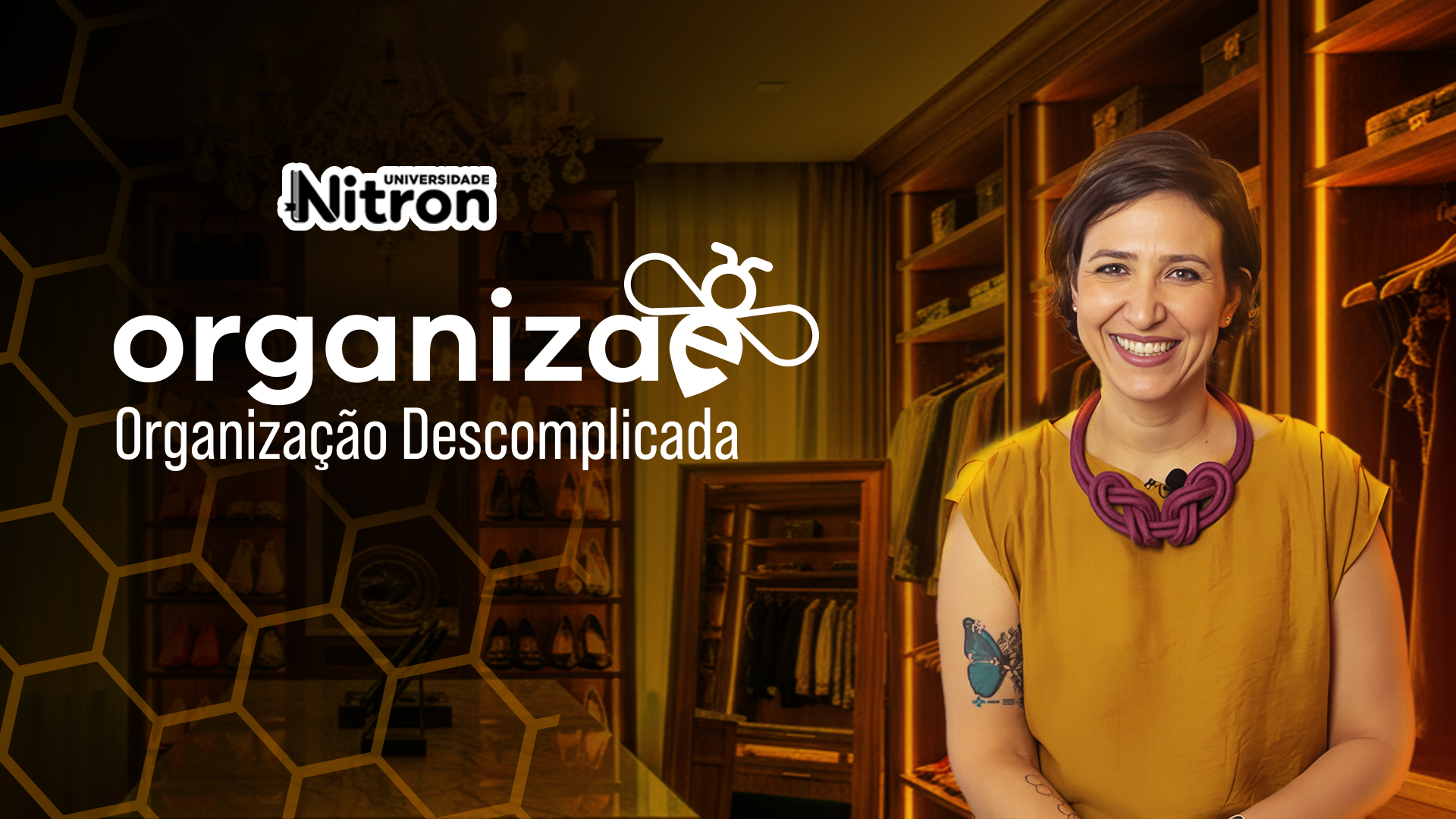 Organizaê - Organização Descomplicada